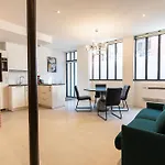 Loft 1 Bedroom Jardin Des Plantes Ac By Lcc Agency