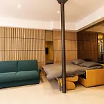 Loft 1 Bedroom Jardin Des Plantes Ac By Lcc Agency