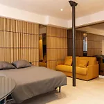 Loft 1 Bedroom Jardin Des Plantes Ac By Lcc Agency