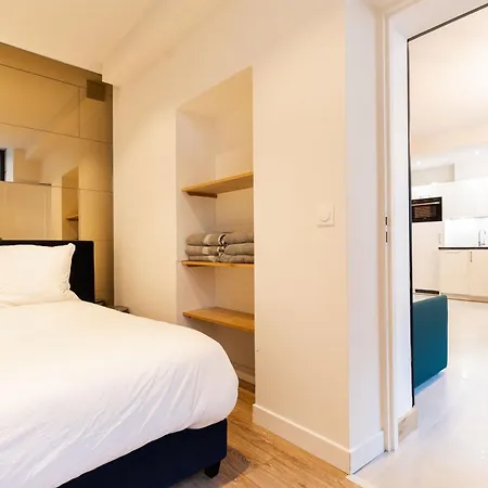 Appartamento Loft 1 Bedroom Jardin Des Plantes Ac By Lcc Agency Parigi