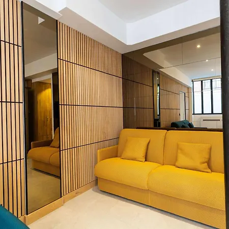 Loft 1 Bedroom Jardin Des Plantes Ac By Lcc Agency Apartment
