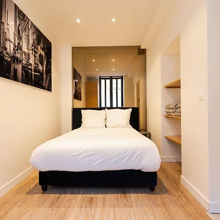 Loft 1 Bedroom Jardin Des Plantes Ac By Lcc Agency Parigi