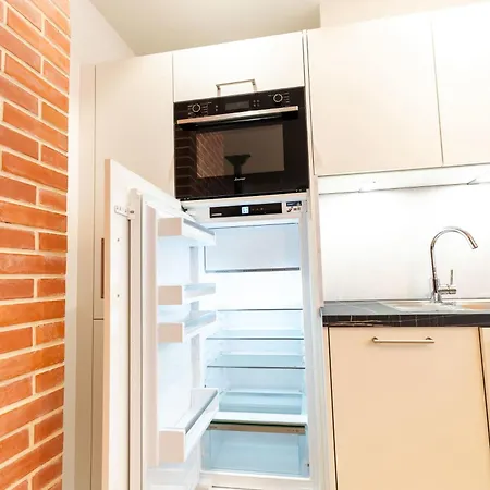 Loft 1 Bedroom Jardin Des Plantes Ac By Lcc Agency Appartamento