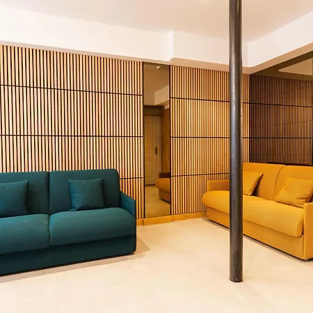 Loft 1 Bedroom Jardin Des Plantes Ac By Lcc Agency Apartment *