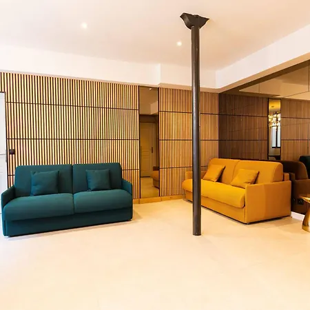 Apartment Loft 1 Bedroom Jardin Des Plantes Ac By Lcc Agency Paris