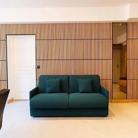 Loft 1 Bedroom Jardin Des Plantes Ac By Lcc Agency Appartamento *