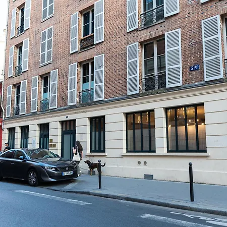 Loft 1 Bedroom Jardin Des Plantes Ac By Lcc Agency Paris